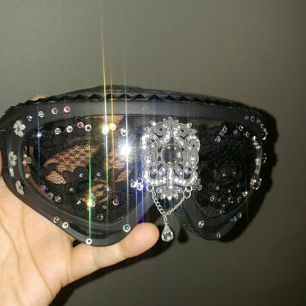 Festival goggles